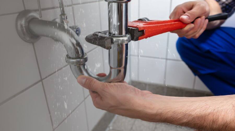 Water Line Leak Detection in Summit Hill, PA